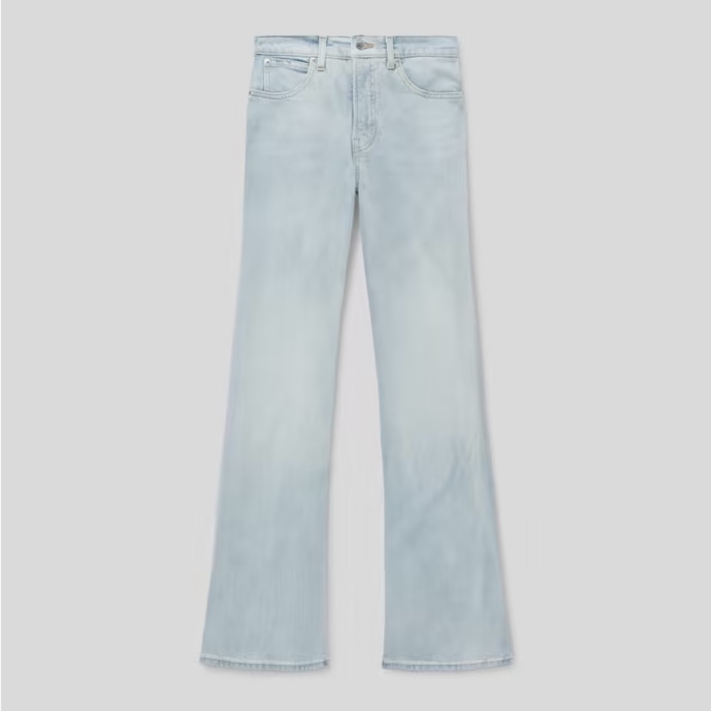 Everlane The High-Rise Flare Jean